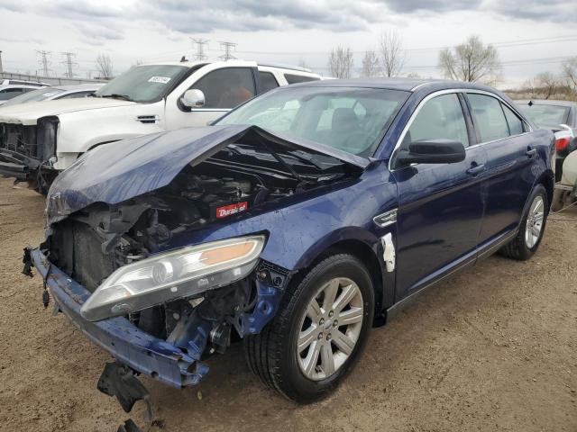 2011 Ford Taurus Se VIN: 1FAHP2DW7BG181140 Lot: 39246881