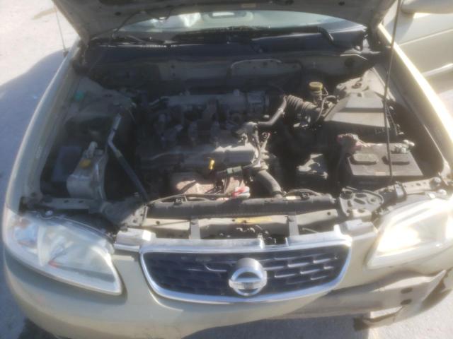 2003 Nissan Sentra Xe VIN: 3N1CB51D63L792705 Lot: 51513994