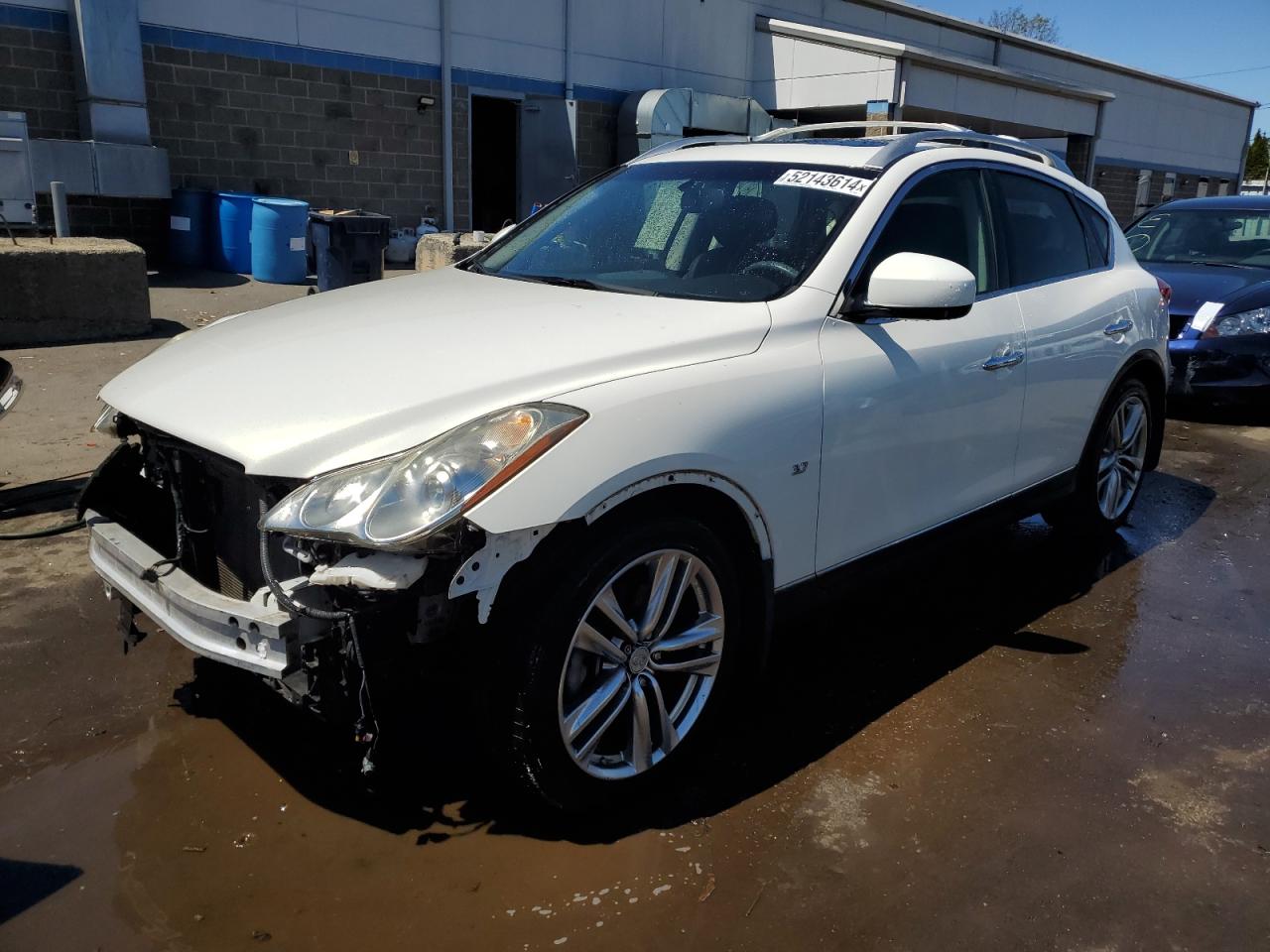 JN1BJ0HR6EM192388 2014 Infiniti Qx50