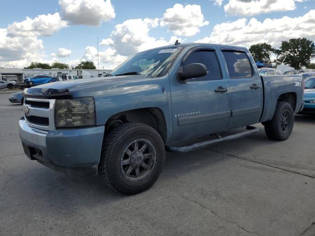 2007 Chevrolet Silverado K1500 Crew Cab VIN: 2GCEK13M371656986 Lot: 52392534