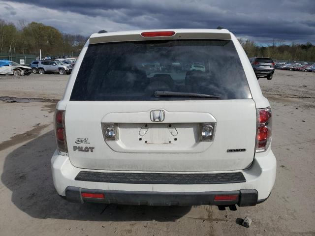 2008 Honda Pilot Vp VIN: 5FNYF18298B038594 Lot: 52086224