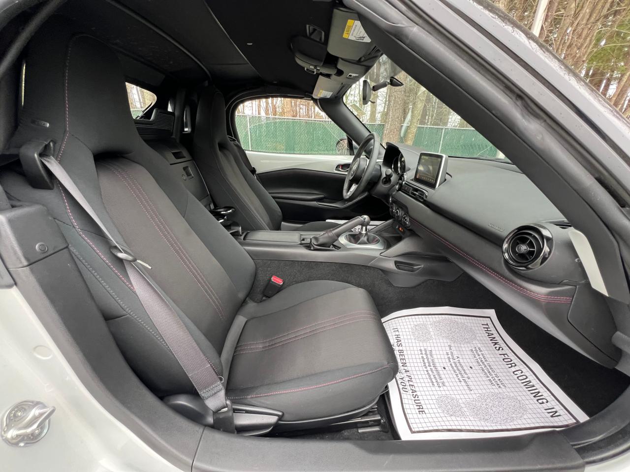 JM1NDAC78G0116226 2016 Mazda Mx-5 Miata Club