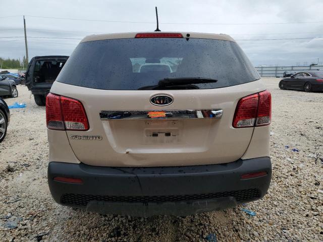 2011 Kia Sorento Base VIN: 5XYKT3A10BG110049 Lot: 49189914