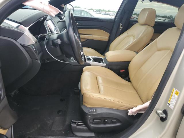 2015 CADILLAC SRX LUXURY - 3GYFNBE34FS538349