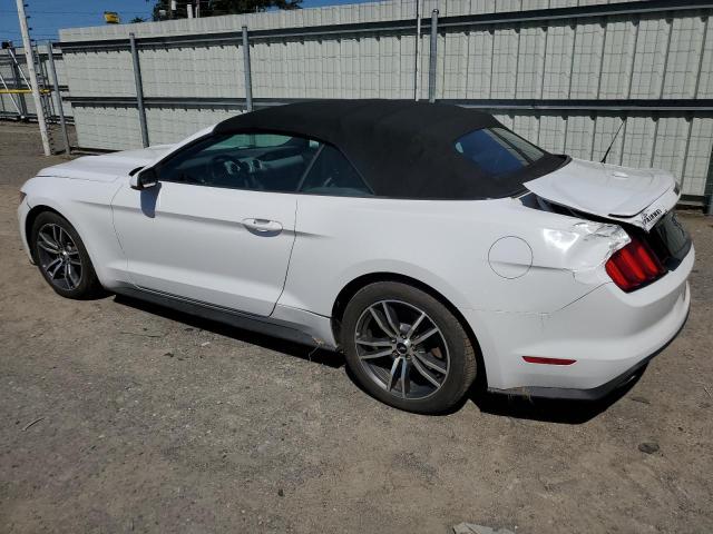 2016 FORD MUSTANG - 1FATP8UH6G5226683