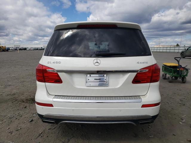 VIN 4JGDF7CE1EA317251 2014 Mercedes-Benz GL-Class, ... no.6