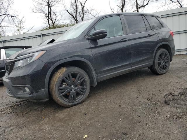 2021 Honda Passport Sport VIN: 5FNYF8H26MB002915 Lot: 49829004