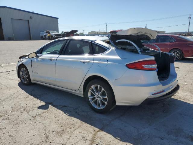 VIN 3FA6P0MU3KR260470 2019 Ford Fusion, Sel no.2