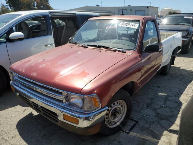 1991 Toyota Pickup 1/2 Ton Long Wheelbase Dlx VIN: JT4RN82P1M5037861 Lot: 50909114