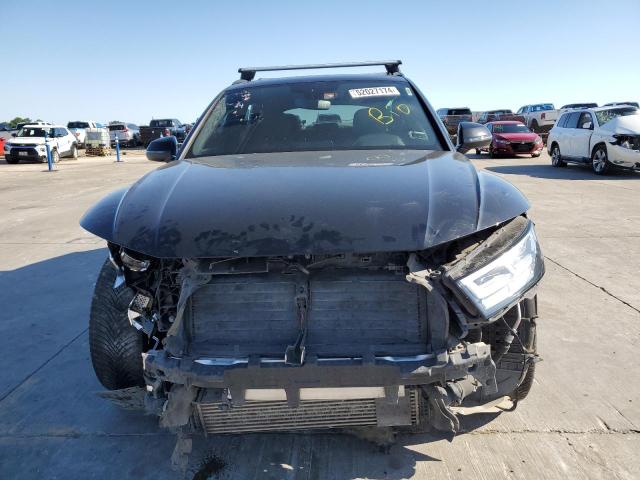 2020 AUDI Q5 TITANIU - WA1ENAFY8L2111330