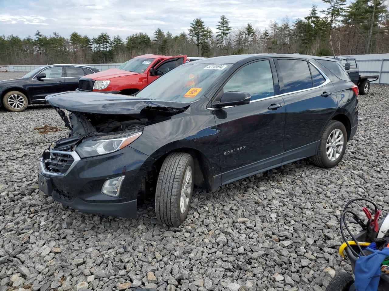 2018 Chevrolet Equinox Lt vin: 2GNAXSEV6J6123415