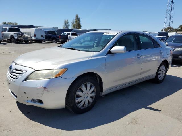 Lot #2457605165 2009 TOYOTA CAMRY BASE salvage car