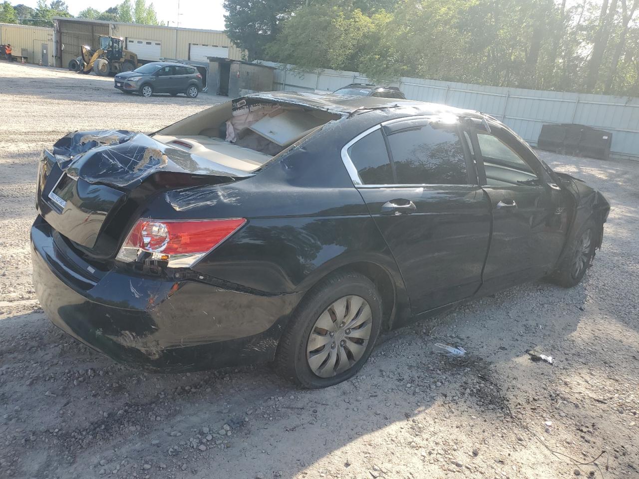 1HGCP2F38AA173039 2010 Honda Accord Lx