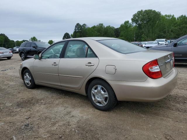 2003 Toyota Camry Le VIN: 4T1BE30K73U642236 Lot: 51731864