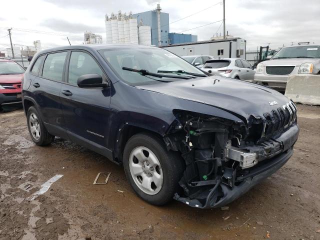 2015 JEEP CHEROKEE S - 1C4PJLAB9FW506350