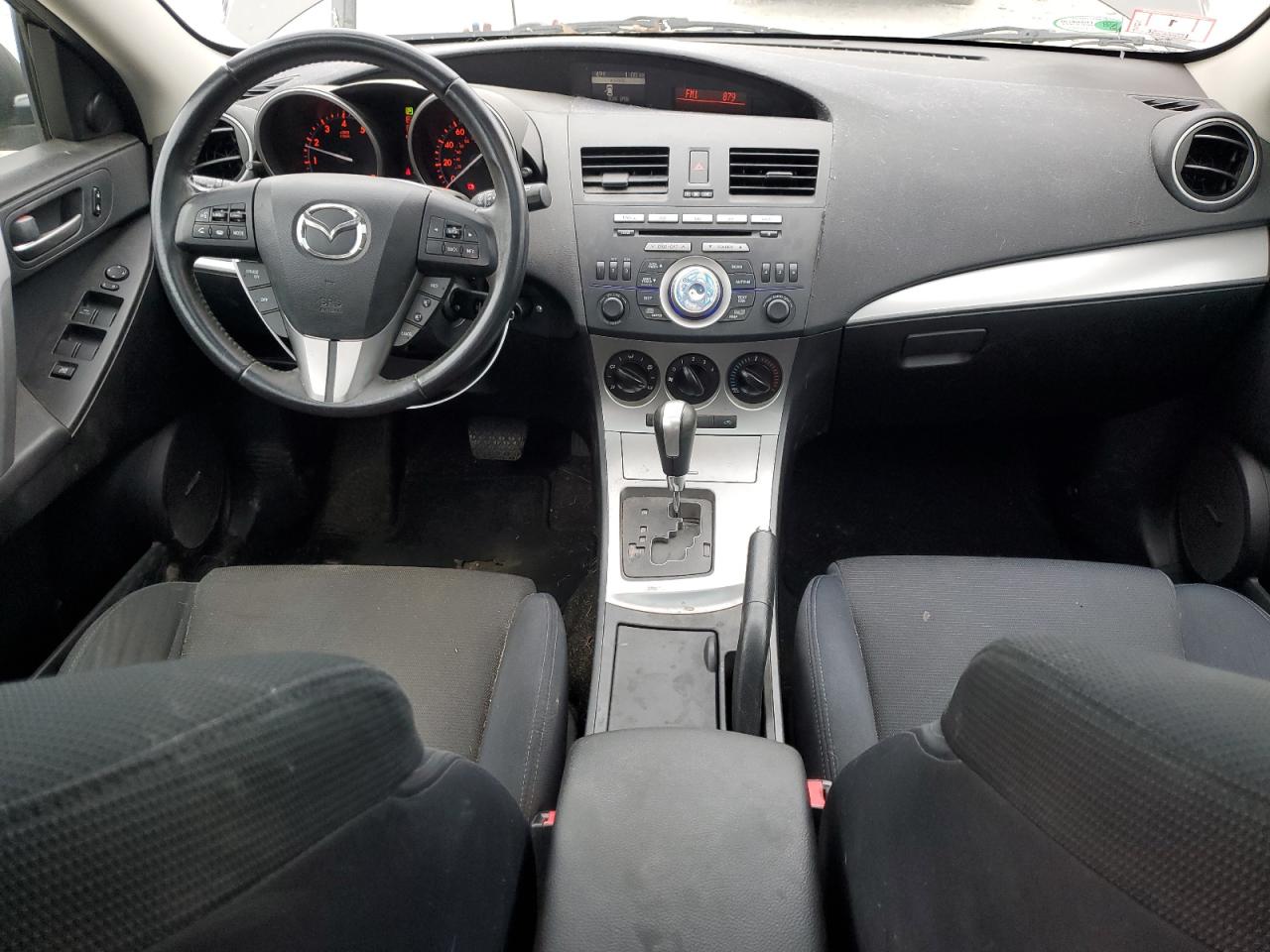 JM1BL1H6XA1159344 2010 Mazda 3 S