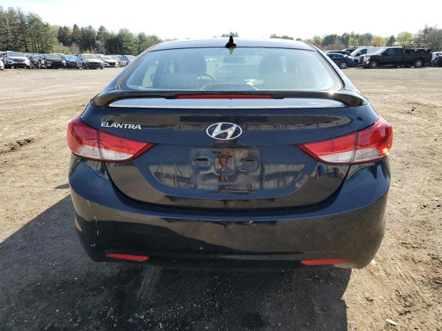 2013 Hyundai Elantra Gls VIN: KMHDH4AE8DU870472 Lot: 50503574