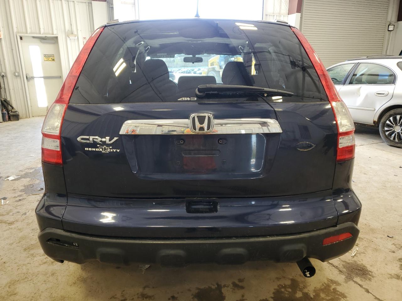 JHLRE485X7C108055 2007 Honda Cr-V Ex