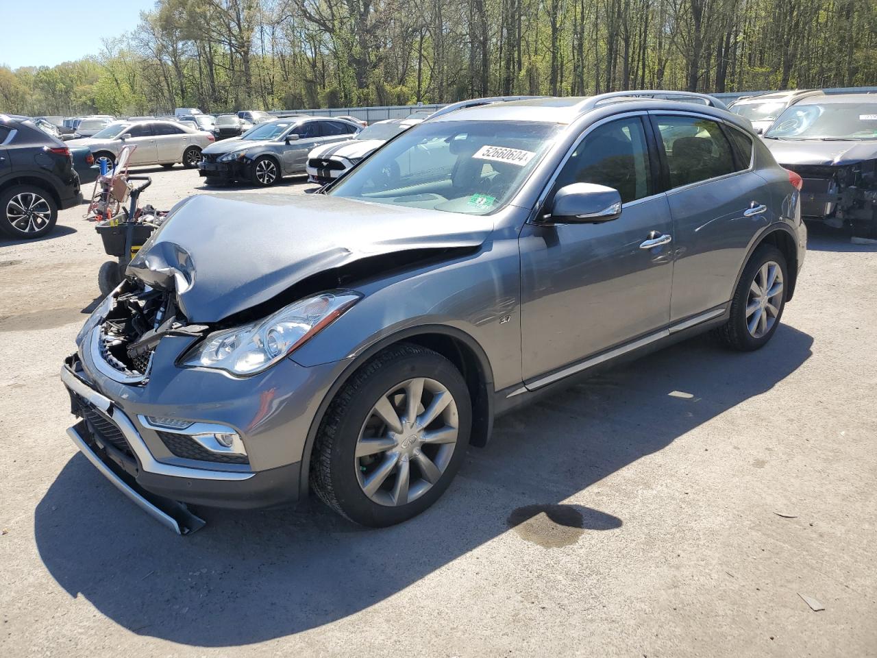 2016 Infiniti Qx50 vin: JN1BJ0RR8GM260563