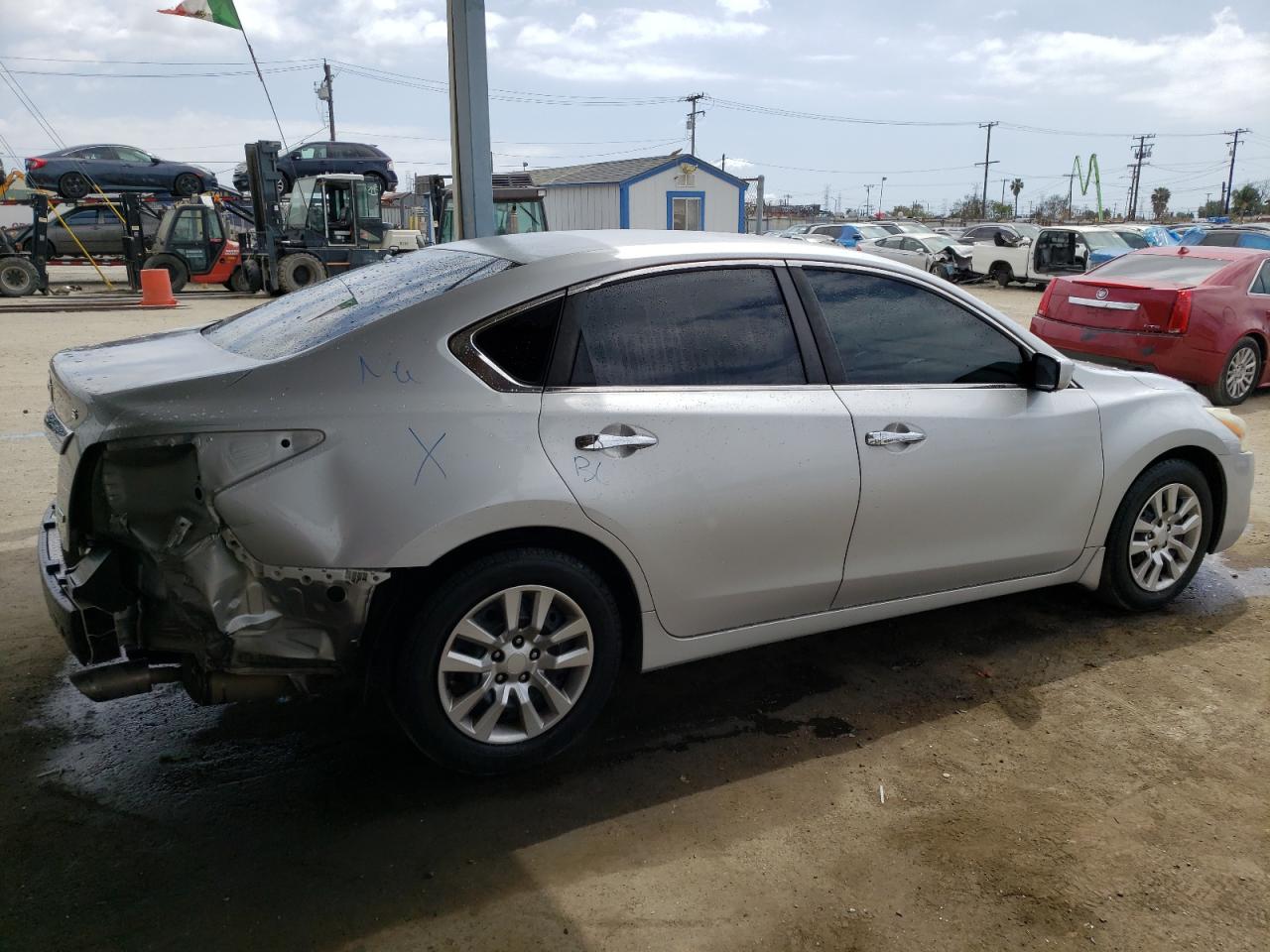 1N4AL3AP1DN534079 2013 Nissan Altima 2.5