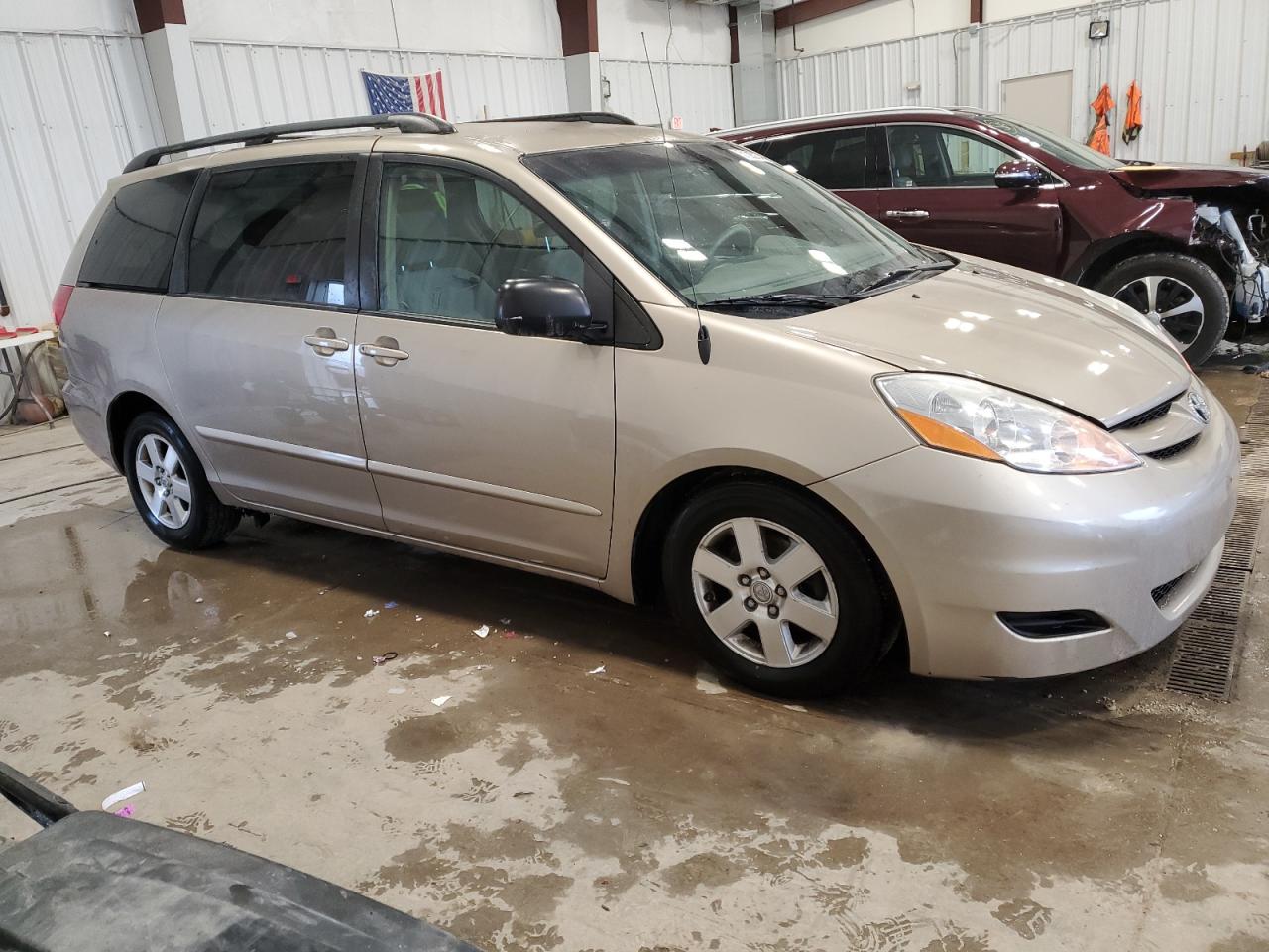 5TDZK23C97S043326 2007 Toyota Sienna Ce