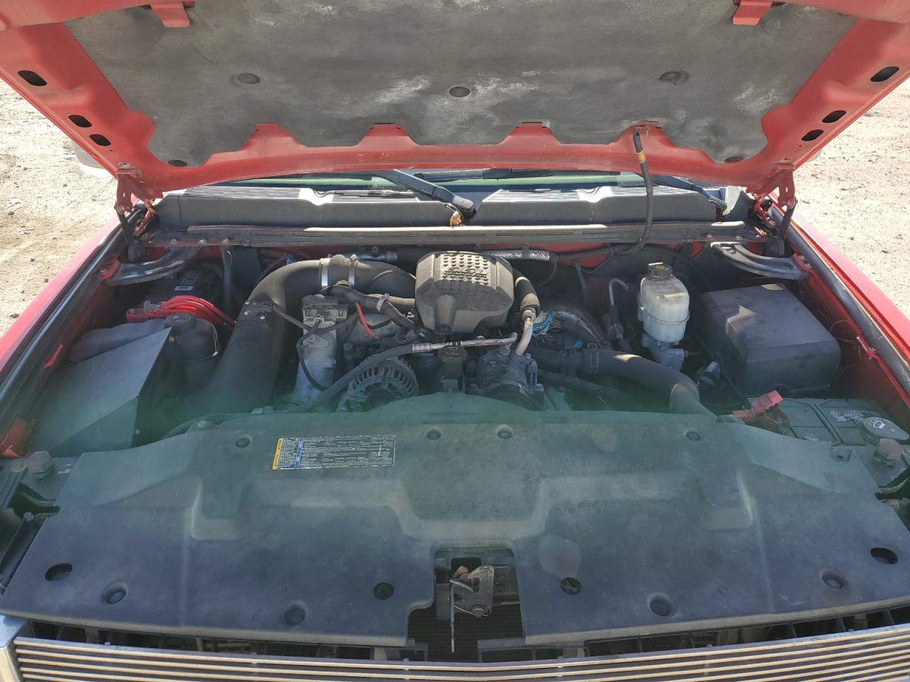 1GCHC436X9F140732 2009 Chevrolet Silverado C2500 Heavy Duty