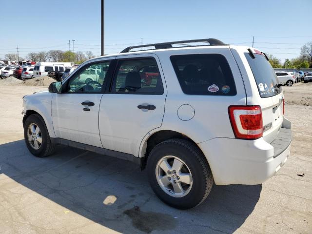 2011 Ford Escape Xlt VIN: 1FMCU0D78BKB93011 Lot: 52563564