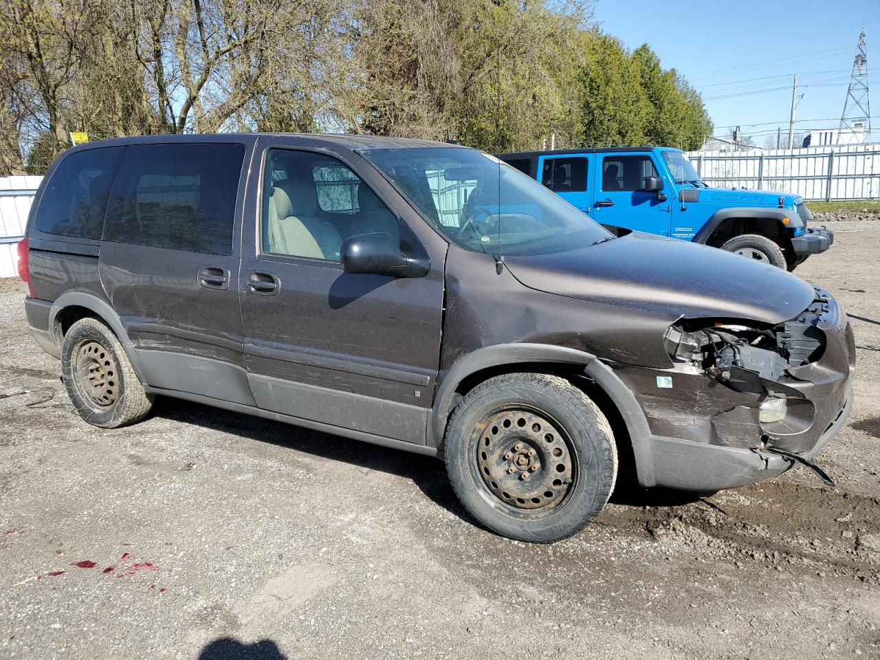 1GMDU03148D161235 2008 Pontiac Montana Sv6