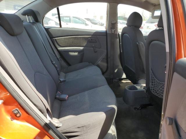 2009 Kia Rio Base VIN: KNADE223496533661 Lot: 50647164