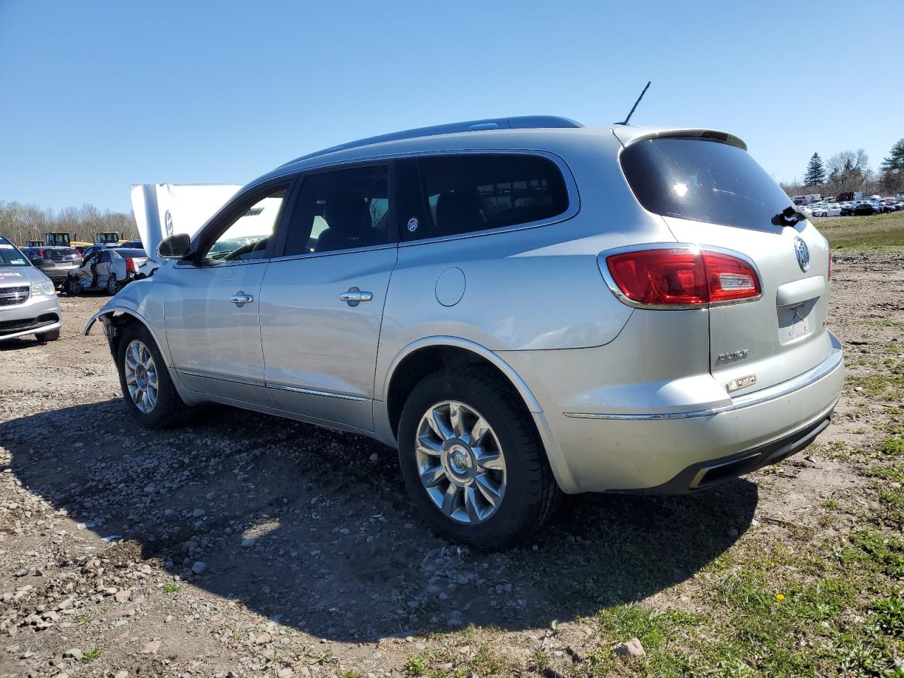 5GAKVBKD5EJ348465 2014 Buick Enclave