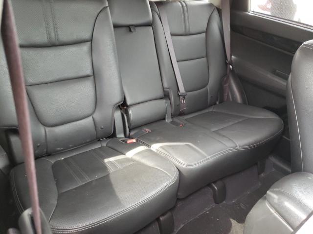 2014 Kia Sorento Ex VIN: 5XYKU4A79EG435830 Lot: 51651484