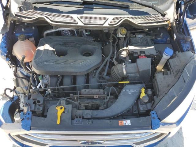 2019 Ford Ecosport Se VIN: MAJ6S3GL3KC285466 Lot: 50890374