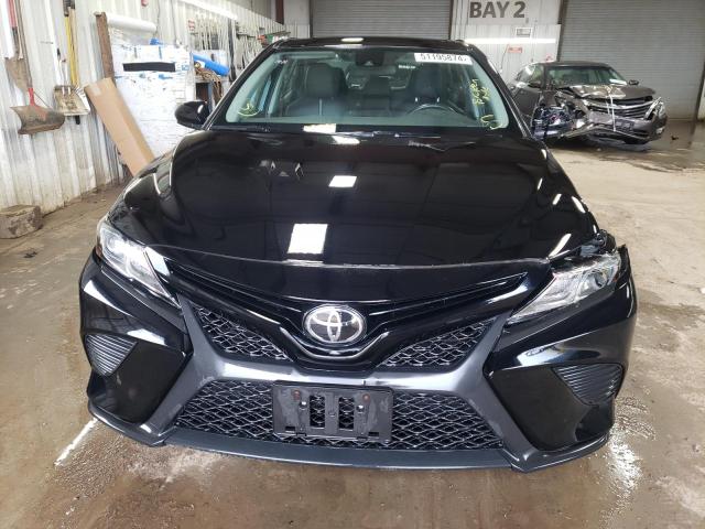 VIN 4T1B11HK6KU809155 2019 Toyota Camry, L no.5