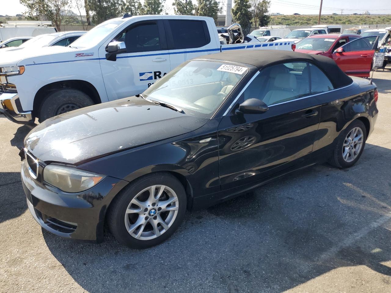 WBAUL73539VJ75039 2009 BMW 128 I