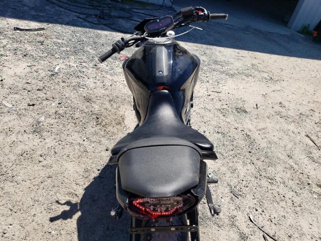 2016 YAMAHA FZ07 JYARM06E5GA005936