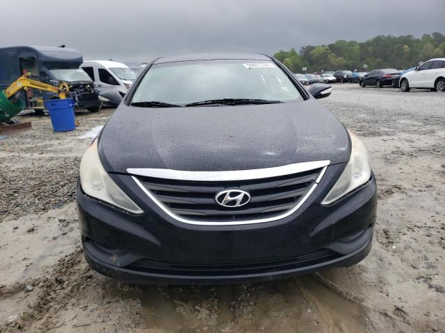 2014 Hyundai Sonata Gls VIN: 5NPEB4ACXEH861163 Lot: 50697764