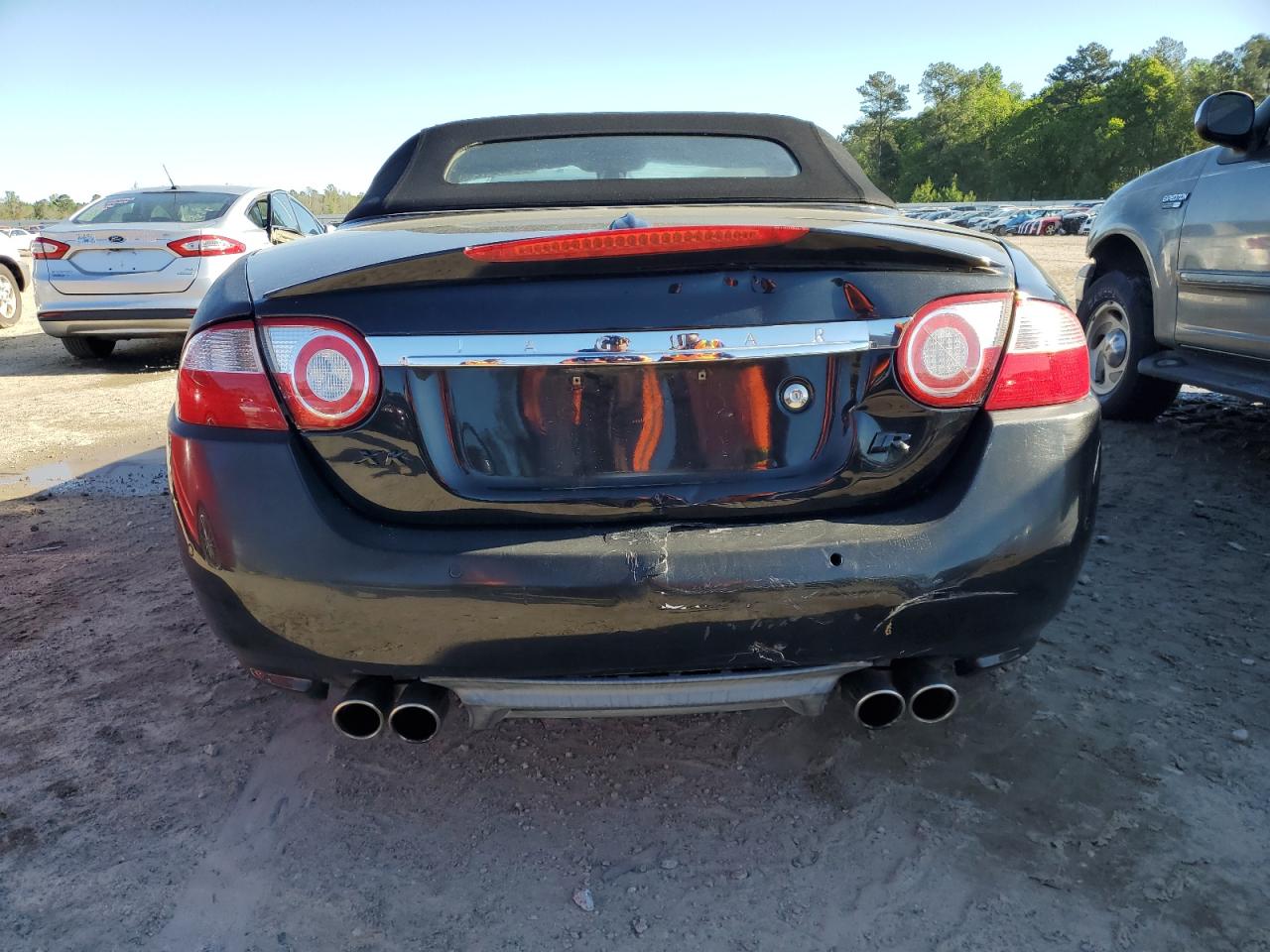 SAJWA44C099B30618 2009 Jaguar Xkr