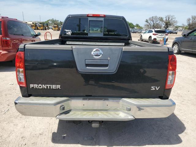 2011 Nissan Frontier Sv VIN: 1N6AD0CU7BC450041 Lot: 49715404