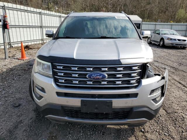 2017 FORD EXPLORER L - 1FM5K8F84HGC27167