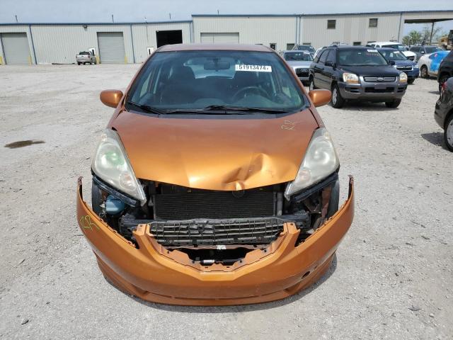 2011 Honda Fit Sport VIN: JHMGE8G50BS012249 Lot: 51913474