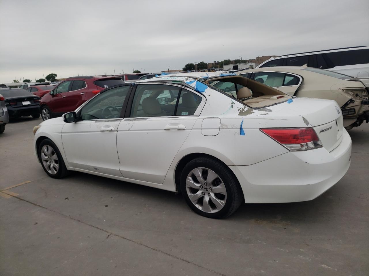 1HGCP26849A003560 2009 Honda Accord Exl
