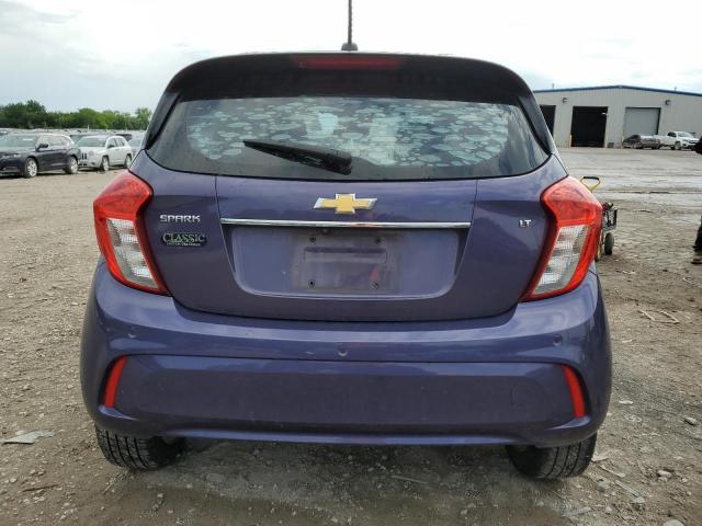 2017 Chevrolet Spark 2Lt VIN: KL8CF6SA2HC712064 Lot: 52367544