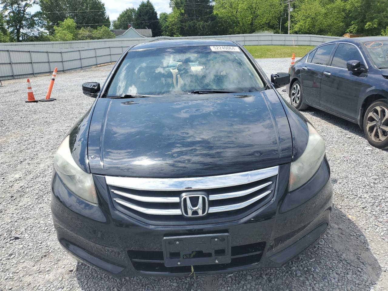 1HGCP2F86CA086450 2012 Honda Accord Exl