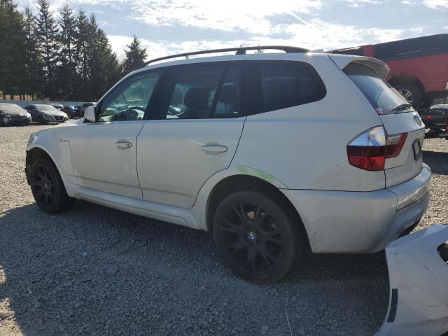 2007 BMW X3 3.0Si VIN: WBXPC93477WF08469 Lot: 49031434