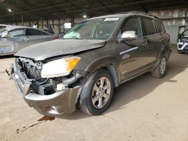 2009 Toyota Rav4 Limited VIN: JTMBK31VX9D009082 Lot: 51206214