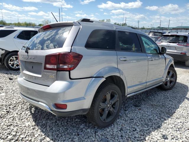 2018 Dodge Journey Crossroad VIN: 3C4PDCGG4JT378219 Lot: 50481434