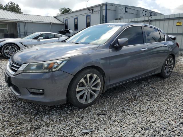 Global Auto Auctions: 2015 HONDA ACCORD SPO