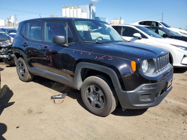 2016 Jeep Renegade Sport VIN: ZACCJBAT7GPD11430 Lot: 51472844