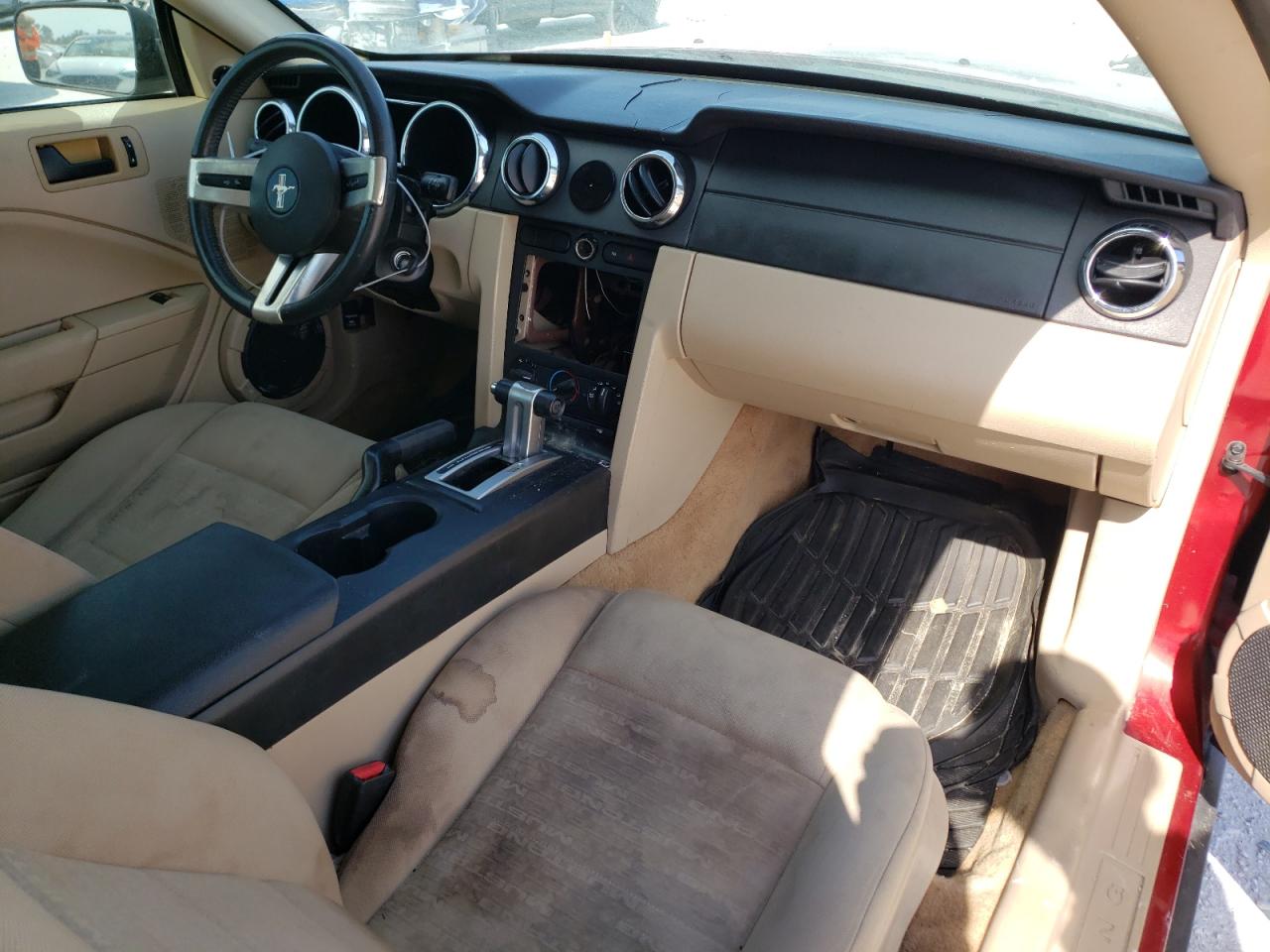 1ZVFT80N365162192 2006 Ford Mustang