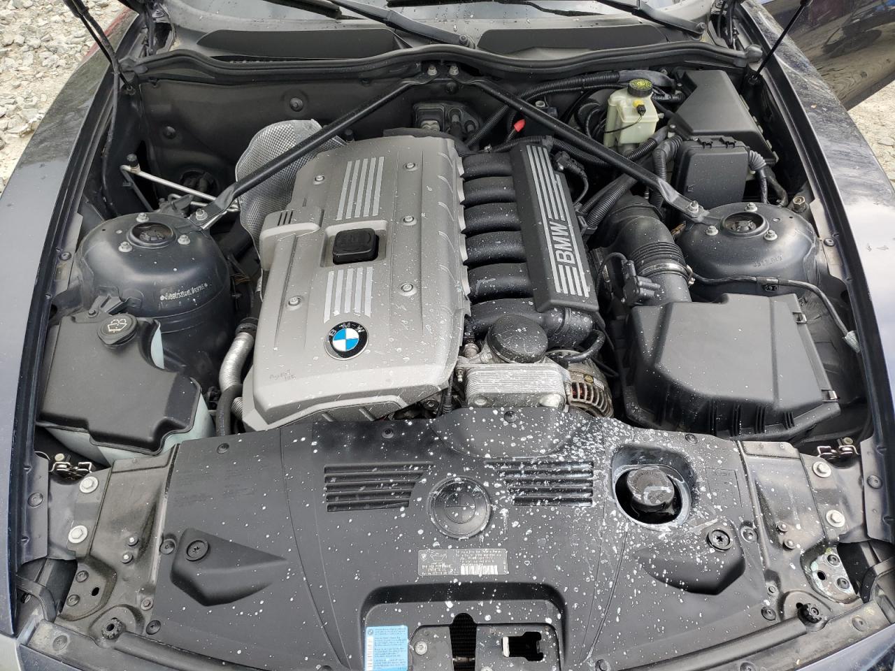 4USBU33506LW69165 2006 BMW Z4 3.0